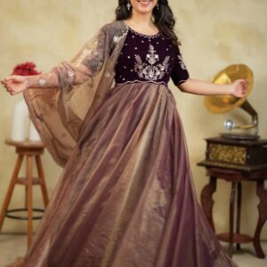Lehenga Choli-Kurta