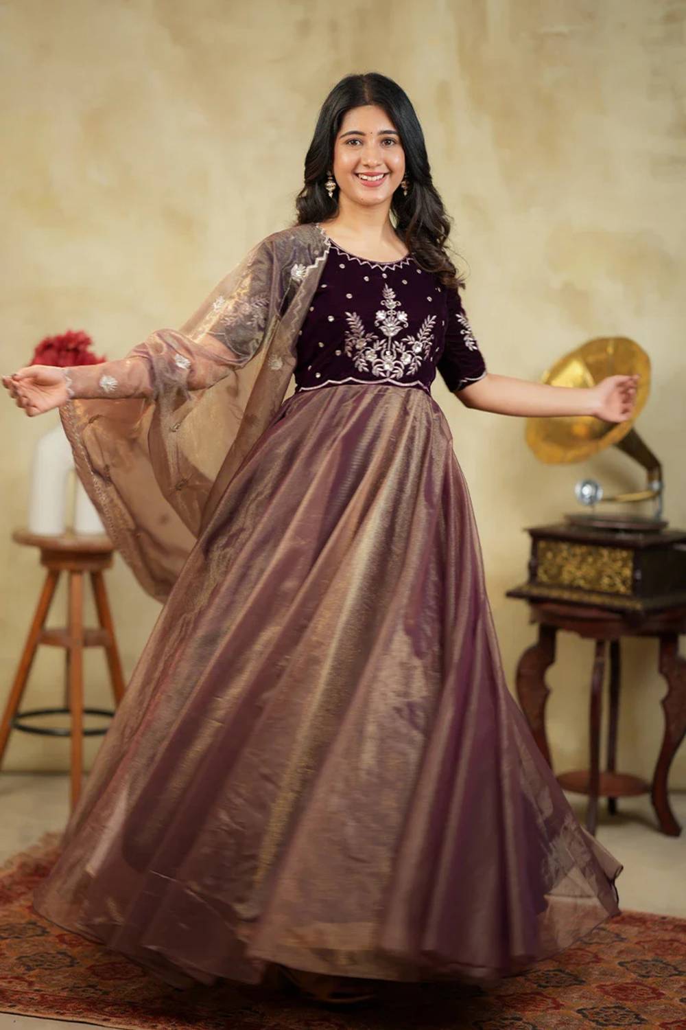 Lehenga Choli-Kurta
