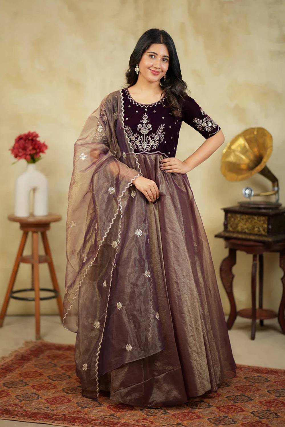 Lehenga Choli-Kurta - Image 2