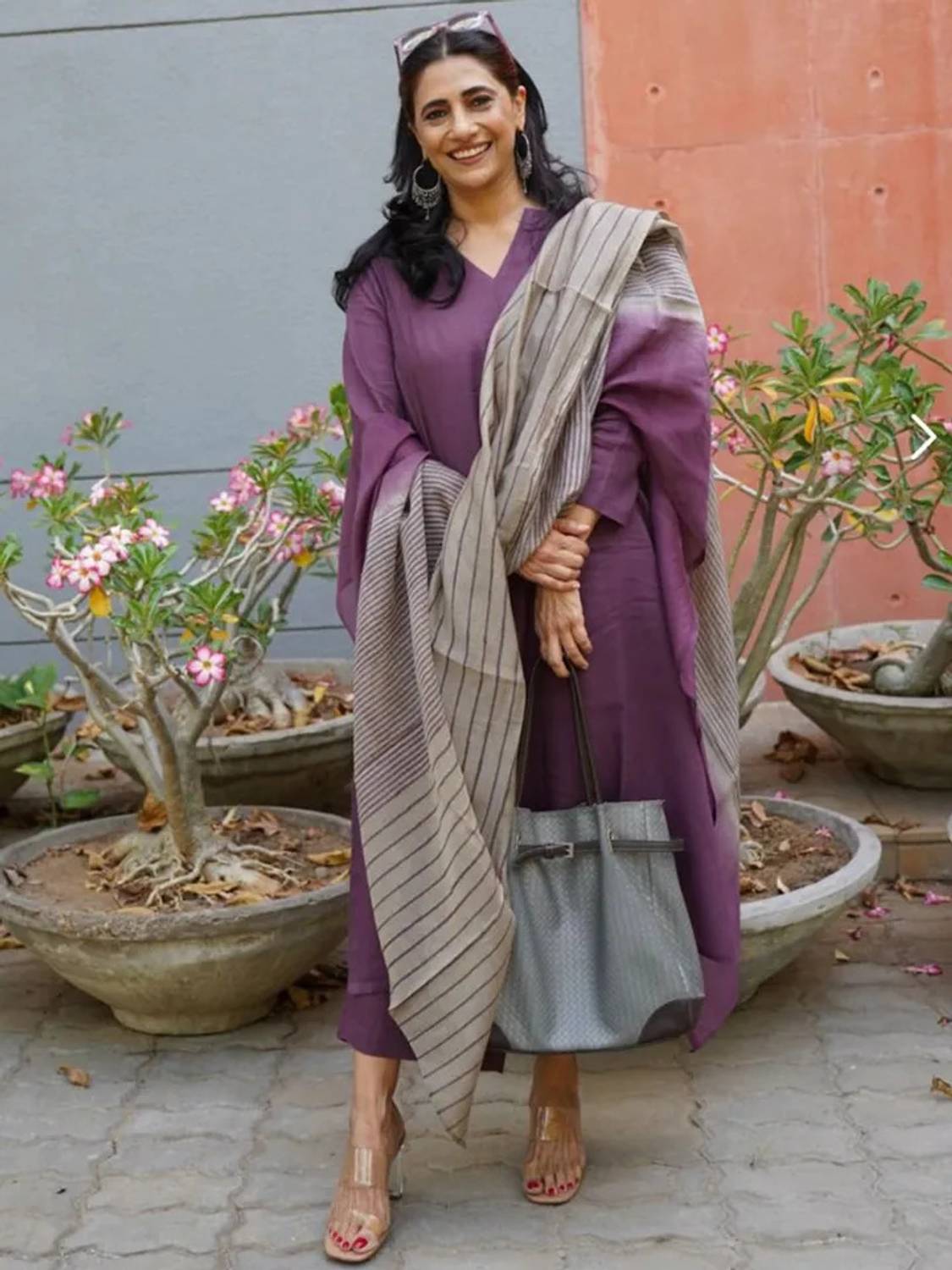 Wemen Cotton Do-Patta - Image 3