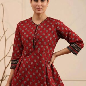 Regular Sleeves Printed Women