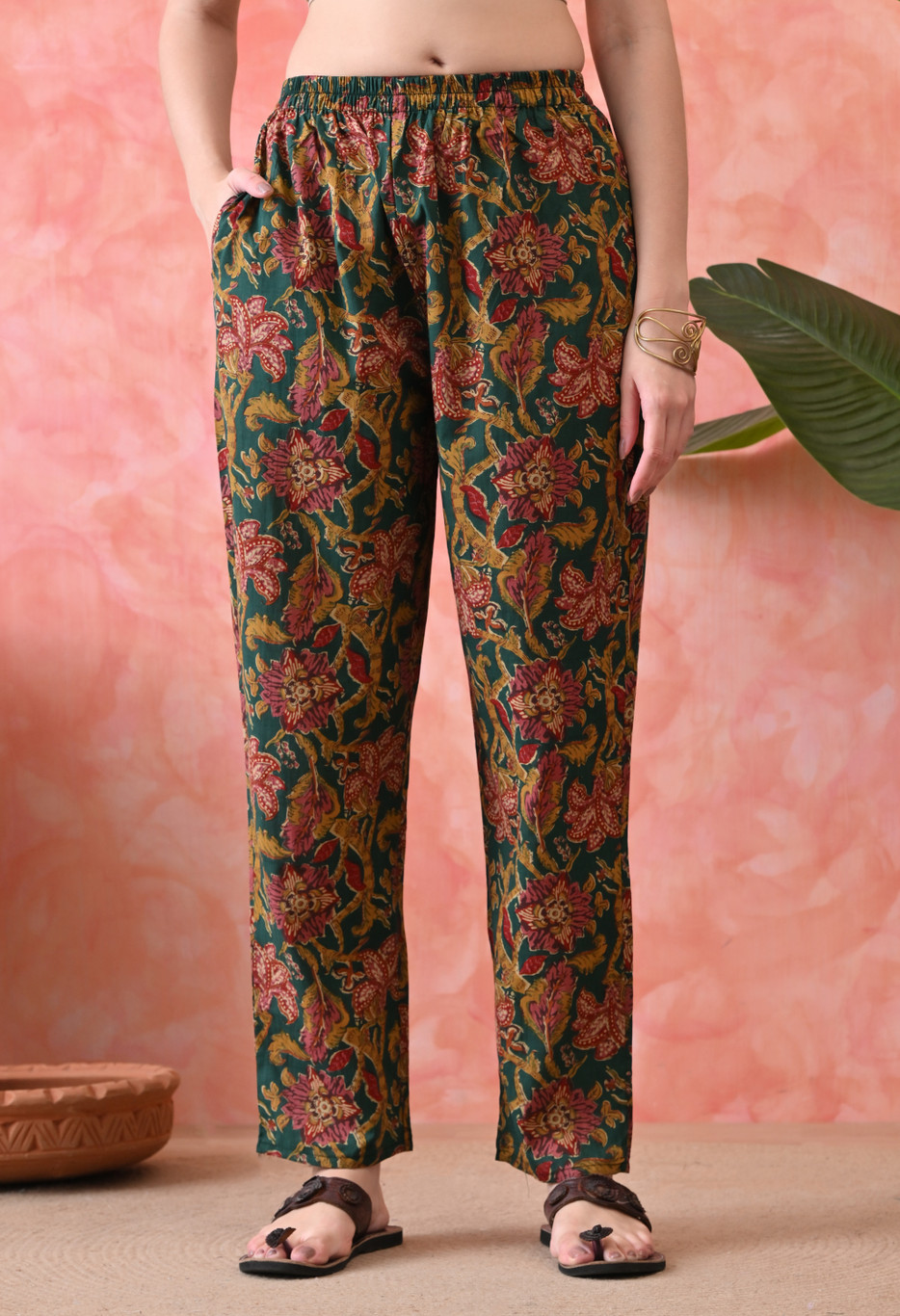 Kalamkari Original Women Wear - Image 3