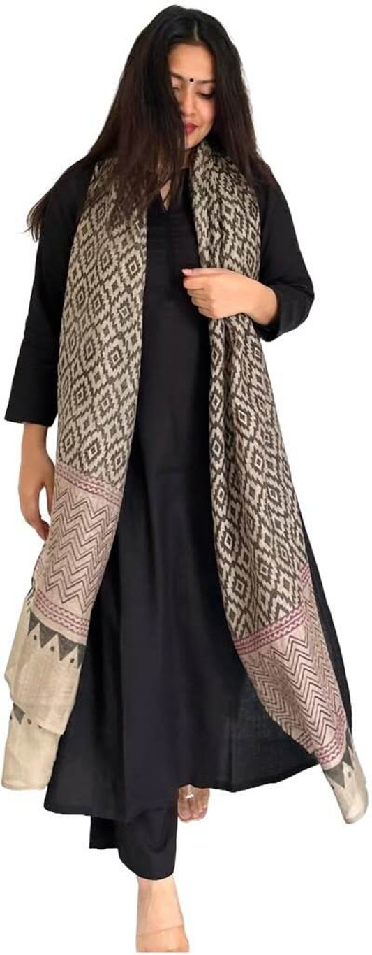 Trendy Cotton Blend Kurti